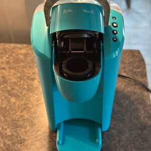 Keurig K-Compact Single Serve K-Cup Coffee Maker - Turquoise